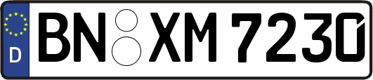 BN-XM7230