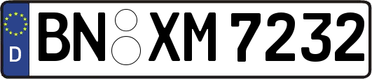 BN-XM7232