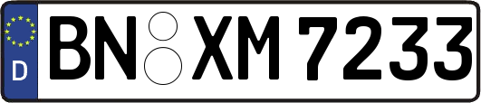BN-XM7233