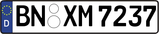 BN-XM7237