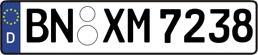 BN-XM7238