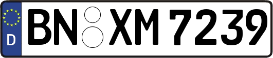 BN-XM7239