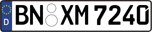 BN-XM7240