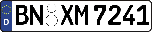 BN-XM7241
