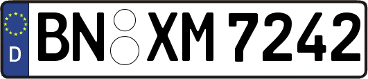 BN-XM7242