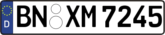 BN-XM7245