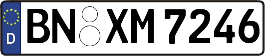 BN-XM7246