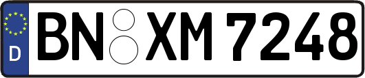 BN-XM7248