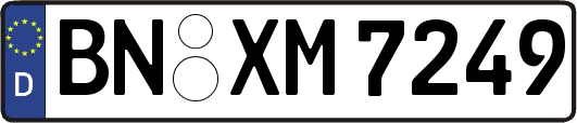 BN-XM7249