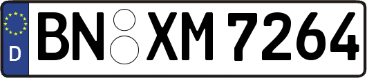 BN-XM7264