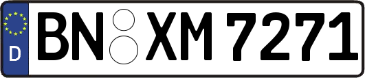 BN-XM7271