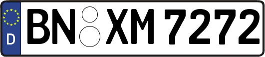 BN-XM7272