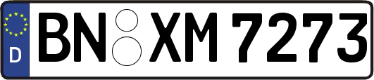 BN-XM7273