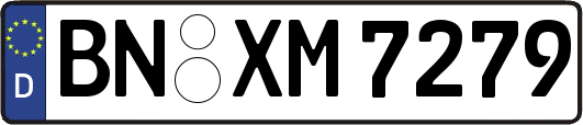 BN-XM7279