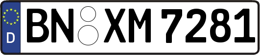 BN-XM7281