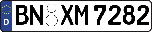 BN-XM7282