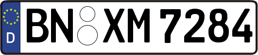 BN-XM7284
