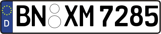 BN-XM7285