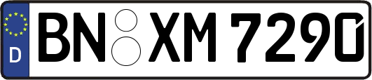 BN-XM7290