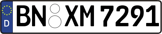 BN-XM7291