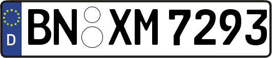 BN-XM7293