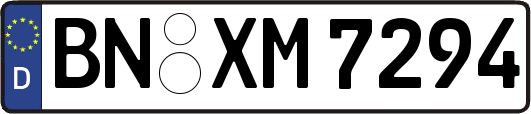 BN-XM7294