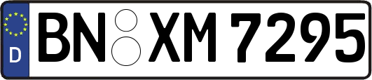 BN-XM7295