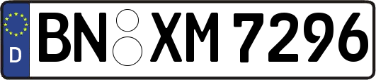BN-XM7296