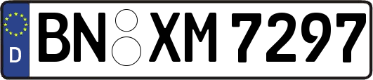 BN-XM7297