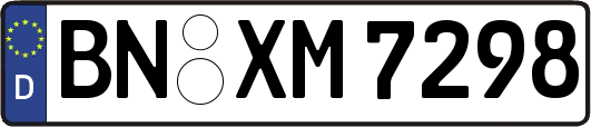 BN-XM7298