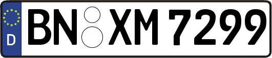 BN-XM7299