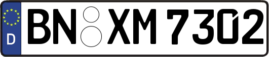 BN-XM7302