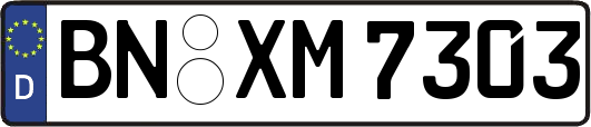 BN-XM7303