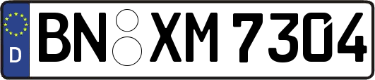 BN-XM7304