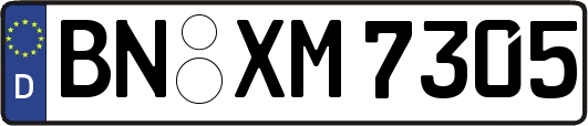 BN-XM7305