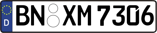 BN-XM7306