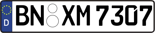 BN-XM7307
