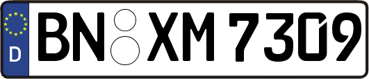 BN-XM7309
