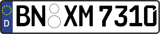 BN-XM7310