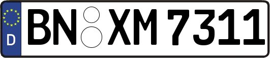 BN-XM7311