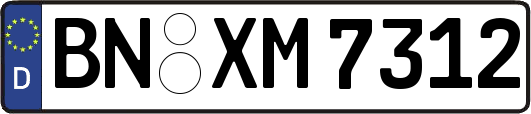 BN-XM7312