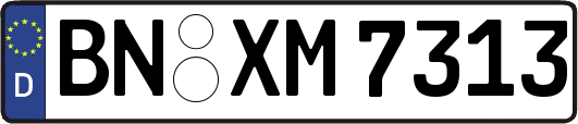 BN-XM7313