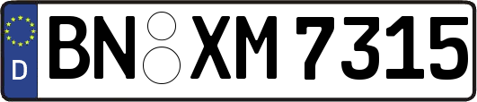 BN-XM7315