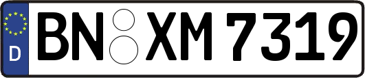 BN-XM7319