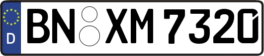 BN-XM7320