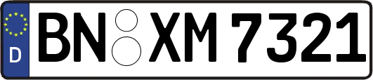 BN-XM7321