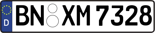 BN-XM7328