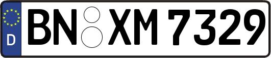 BN-XM7329