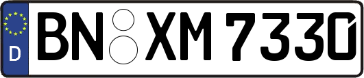 BN-XM7330