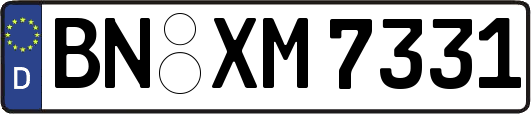 BN-XM7331
